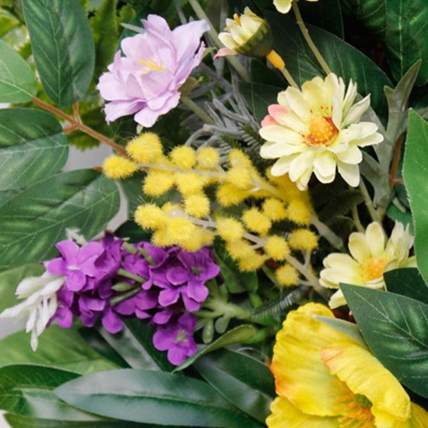 decorative flowers & wreaths 29ea 22inch artificial spring wreat front door wreath handcrafted for outdoor home wall party wedding decor
decorative flowers & wreaths 29ea 22inch artificial spring wreat front door wreath handcrafted for outdoor home wall party wedding decor