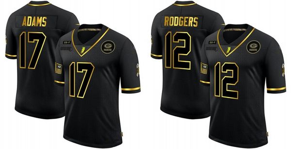 green bay packers men #12 aaron rodgers 17 davante adams black golden elite women youth jersey, Black;red
green bay packers men #12 aaron rodgers 17 davante adams black golden elite women youth jersey, Black;red