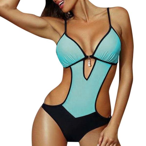 women's swimwear swimsuits woman one piece women solid beading bandage padded push-up bathing suit swimsuit monokini tanga trikini, White;black
women's swimwear swimsuits woman one piece women solid beading bandage padded push-up bathing suit swimsuit monokini tanga trikini, White;black