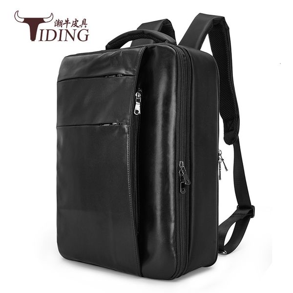 canvas backpack large capacity computer bag multifunctional business backpack detachable leather briefcase
canvas backpack large capacity computer bag multifunctional business backpack detachable leather briefcase