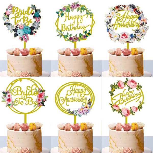 other event & party supplies acrylic flowers floral cake er girl woman children kids happy birthday wedding decoration baking
other event & party supplies acrylic flowers floral cake er girl woman children kids happy birthday wedding decoration baking