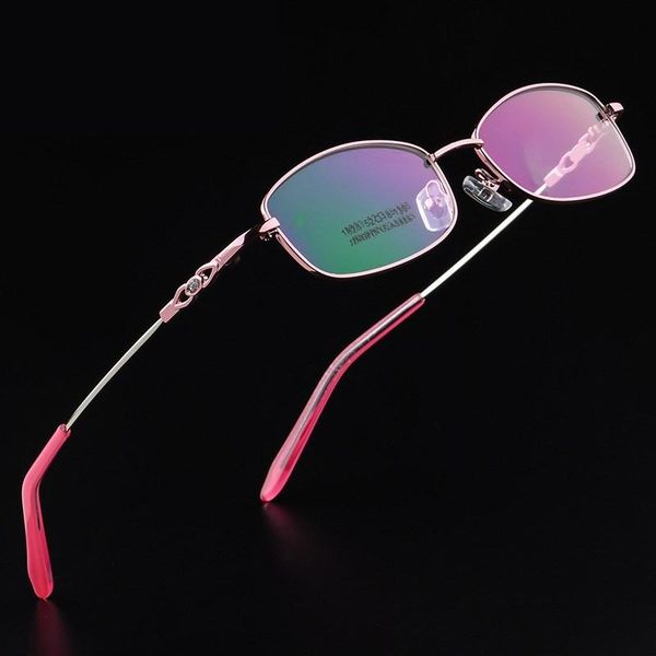 fashion sunglasses frames glasses frame women alloy eyeglass myopia eyewear spring hinge optical spectacles eyeglasses female, Black
fashion sunglasses frames glasses frame women alloy eyeglass myopia eyewear spring hinge optical spectacles eyeglasses female, Black