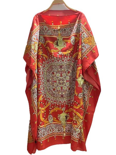 ethnic clothing 100*100 fashion 2021 runway printed dashiki women midi dresses loose batwing sleeve kuwait beach boho kaftan dress, Red
ethnic clothing 100*100 fashion 2021 runway printed dashiki women midi dresses loose batwing sleeve kuwait beach boho kaftan dress, Red