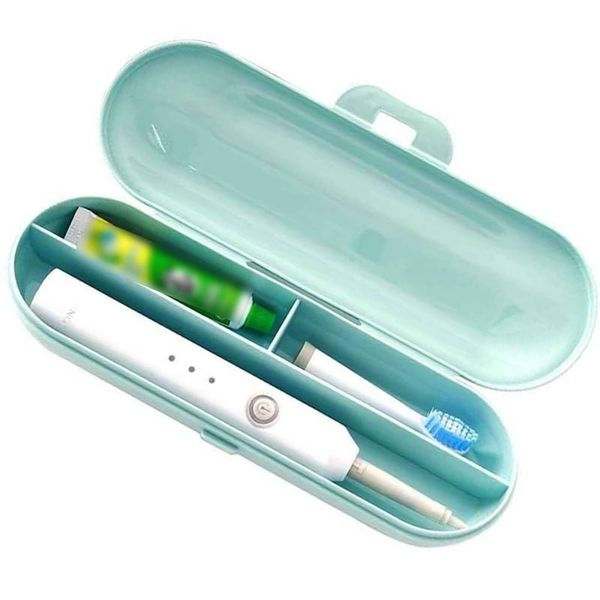 bath accessory set 1pc electric toothbrush case toothpaste travel camping portable storage holder box )
bath accessory set 1pc electric toothbrush case toothpaste travel camping portable storage holder box )