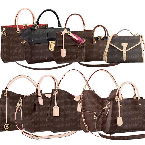 women handbag designer bags shoulder tote bag handbags crossbody purse multi pochette totes brown genuine leather purses
women handbag designer bags shoulder tote bag handbags crossbody purse multi pochette totes brown genuine leather purses