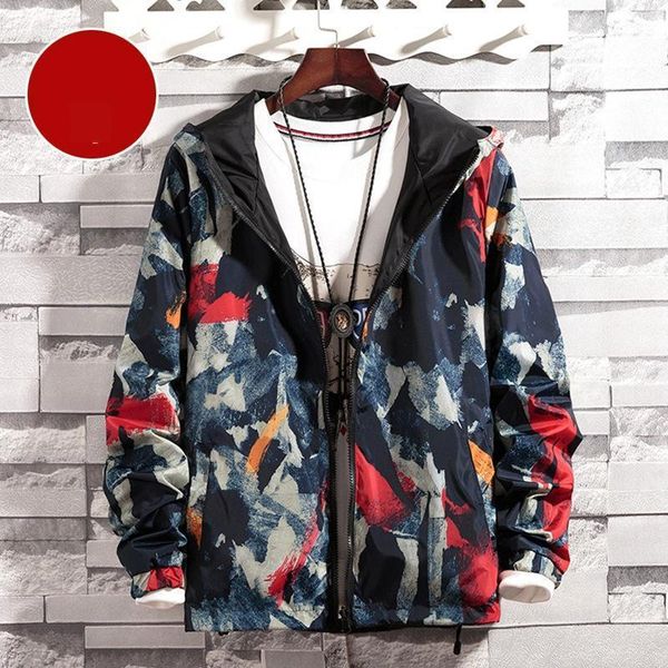 men's jackets harajuku streetwear men jacket spring and autumn hooded windbreaker trend camouflage coat reversible clothes, Black;brown
men's jackets harajuku streetwear men jacket spring and autumn hooded windbreaker trend camouflage coat reversible clothes, Black;brown