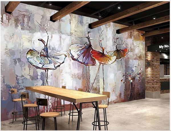 wallpapers custom po wallpaper for walls 3 d mural european oil painting dancers dancing gym tooling background wall papers decoration
wallpapers custom po wallpaper for walls 3 d mural european oil painting dancers dancing gym tooling background wall papers decoration