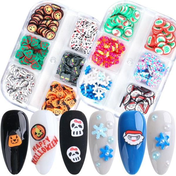 nail art decorations 2021 halloween 3d cute cartoon christmas nails soft rubber clay slices diy manicure jewelry, Silver;gold
nail art decorations 2021 halloween 3d cute cartoon christmas nails soft rubber clay slices diy manicure jewelry, Silver;gold