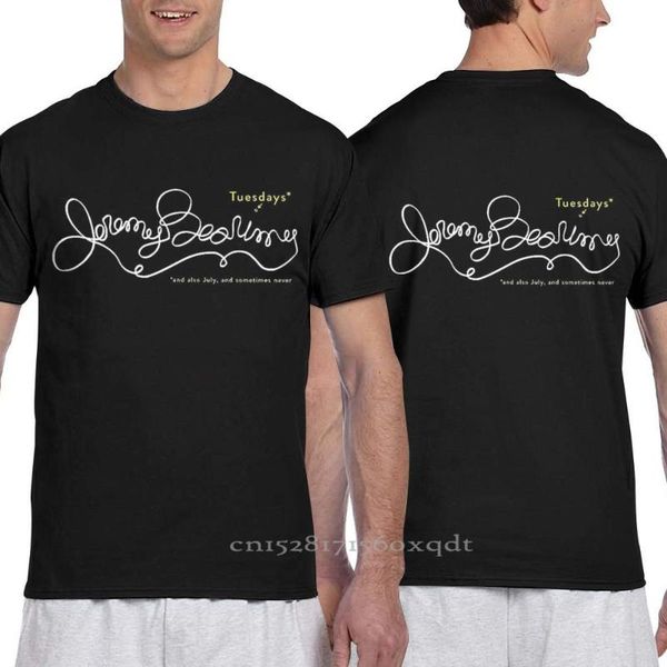 men's t-shirts parent-child outfit jeremy bearimy in white (with notation) men tshirt women fashion t shirt girl boy tees, White;black
men's t-shirts parent-child outfit jeremy bearimy in white (with notation) men tshirt women fashion t shirt girl boy tees, White;black