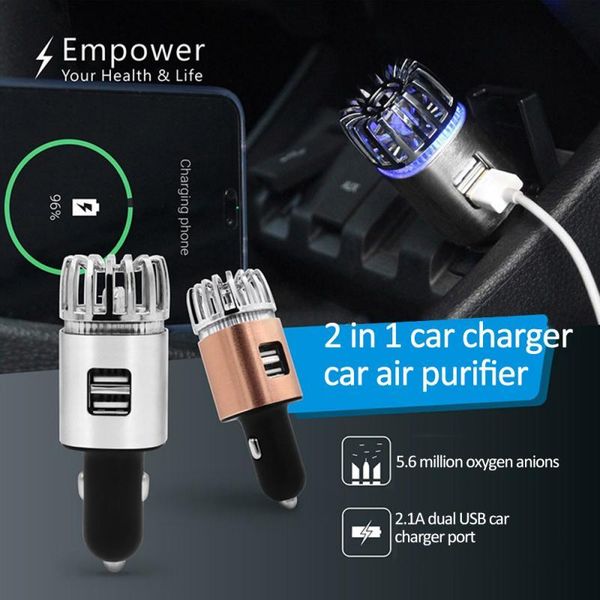 car air freshener 1pcs dual usb fresh ionic purifier oxygen bar ozone ionizer smoke generator for cars cleaner
car air freshener 1pcs dual usb fresh ionic purifier oxygen bar ozone ionizer smoke generator for cars cleaner