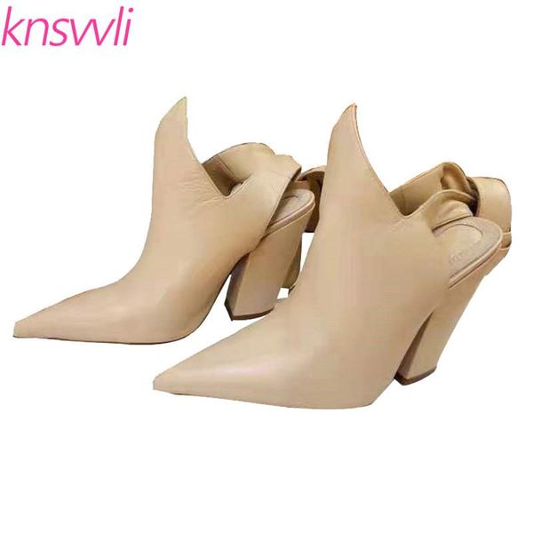 runway shoes woman ankle lace up bowknot women pumps genuine leather chunky heels gladiator sandals party dress, Black
runway shoes woman ankle lace up bowknot women pumps genuine leather chunky heels gladiator sandals party dress, Black