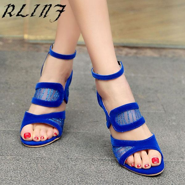 pumps gladiator casual thin heel summer high-heeled mesh stitching suede wrist strap hollow size code 33-46 shoes dress, Black
pumps gladiator casual thin heel summer high-heeled mesh stitching suede wrist strap hollow size code 33-46 shoes dress, Black