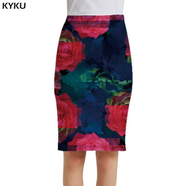 skirts kyku flower women rose casual colorful party leaf painting 3d print skirt ladies womens knitted cool, Black
skirts kyku flower women rose casual colorful party leaf painting 3d print skirt ladies womens knitted cool, Black