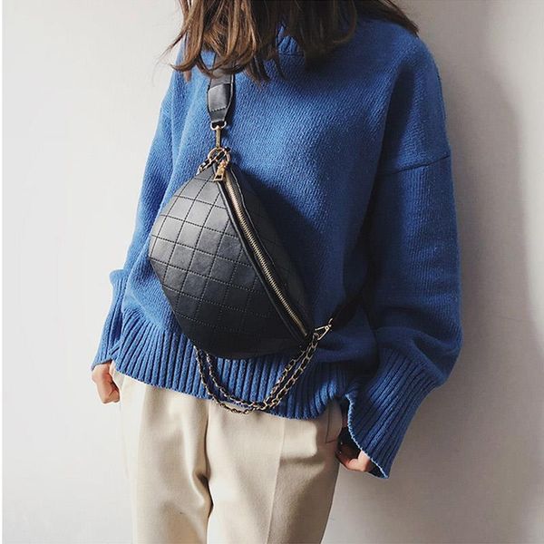 fashion waist bag women's fanny packs belt bags pu material chest packs phone pocket lingge female bum package purse
fashion waist bag women's fanny packs belt bags pu material chest packs phone pocket lingge female bum package purse