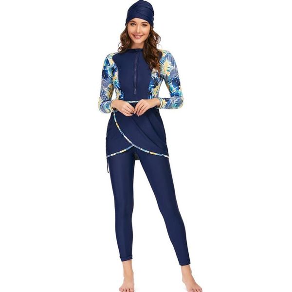 swim wear 2021 arabian swimsuit ladies islamic burkinis muslim swimwear long sleeve thin sportswear conservative muslimah
swim wear 2021 arabian swimsuit ladies islamic burkinis muslim swimwear long sleeve thin sportswear conservative muslimah