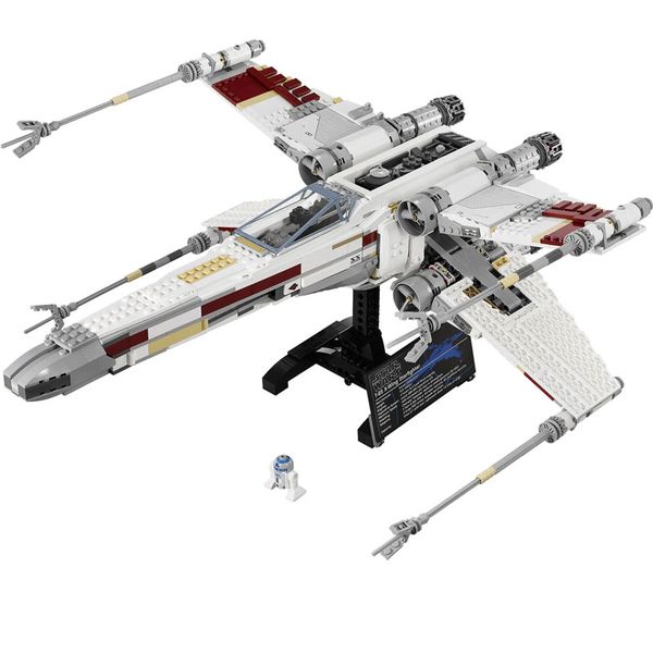 lepin 05039 space ship series red five x-wing starfighter building blocks 1559pcs bricks kids toys christmas gift model kit 10240
lepin 05039 space ship series red five x-wing starfighter building blocks 1559pcs bricks kids toys christmas gift model kit 10240