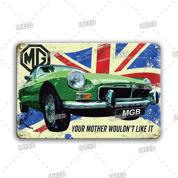 classic car poster metal plate vintage garage door decoration tin sign retro art wall stickers living home decor plaques
classic car poster metal plate vintage garage door decoration tin sign retro art wall stickers living home decor plaques