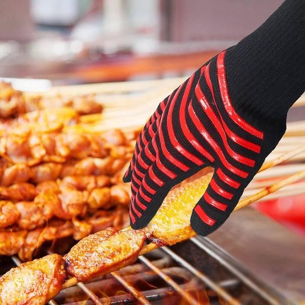 tools & accessories anti-high-temperature cotton non-slip fire gloves flame heat resistant oven fireproof grill glove bbq bakeware for kitch
tools & accessories anti-high-temperature cotton non-slip fire gloves flame heat resistant oven fireproof grill glove bbq bakeware for kitch