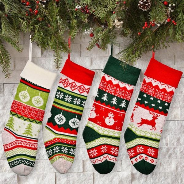 christmas decorations 1pc decoration knitted socks snowman santa elk printing xmas candy gift bag fireplace tree kids
christmas decorations 1pc decoration knitted socks snowman santa elk printing xmas candy gift bag fireplace tree kids
