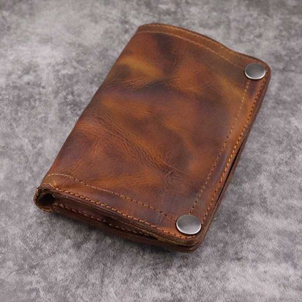 wallets wr 100% genuine leather men's wallet multifunctional vegetable tanned retro card holder ladies, Red;black
wallets wr 100% genuine leather men's wallet multifunctional vegetable tanned retro card holder ladies, Red;black