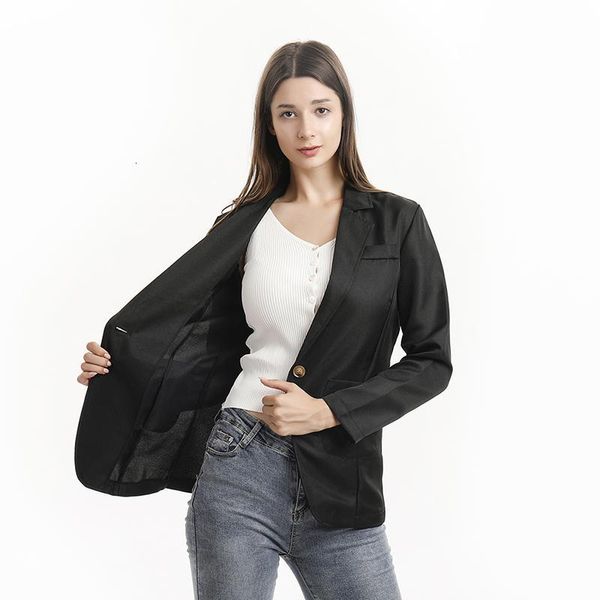 women's suits & blazers blazer feminino women formal lady office work suit pockets jacket wine red slim 3tgk, White;black
women's suits & blazers blazer feminino women formal lady office work suit pockets jacket wine red slim 3tgk, White;black