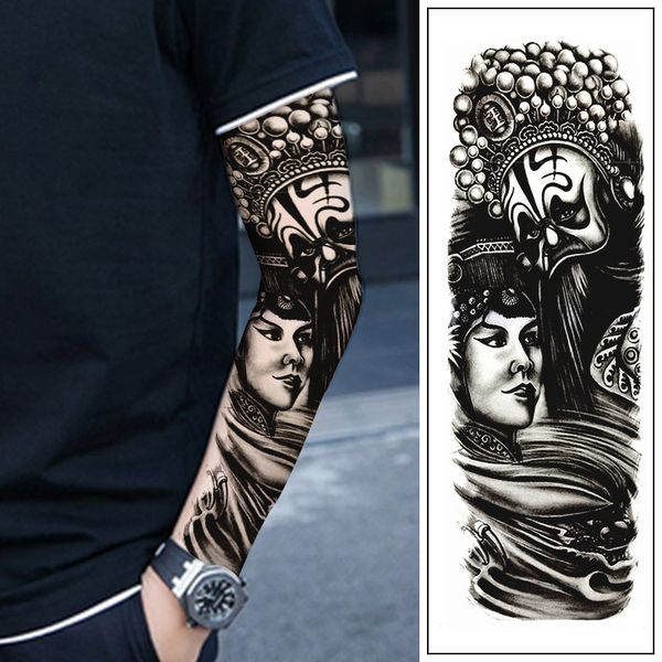 farewell my concubine flower arm tattoo patch waterproof durable simulation
farewell my concubine flower arm tattoo patch waterproof durable simulation