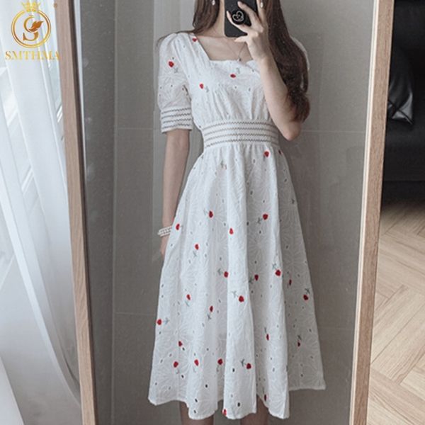 fashion hollow out white lace party dress women floral embroidery elegant chic summer vestidos 210520, Black;gray
fashion hollow out white lace party dress women floral embroidery elegant chic summer vestidos 210520, Black;gray