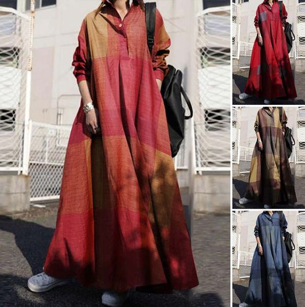 fine national 2021 autumn fashion cotton hemp style printing loose long sleeve swing, Red
fine national 2021 autumn fashion cotton hemp style printing loose long sleeve swing, Red