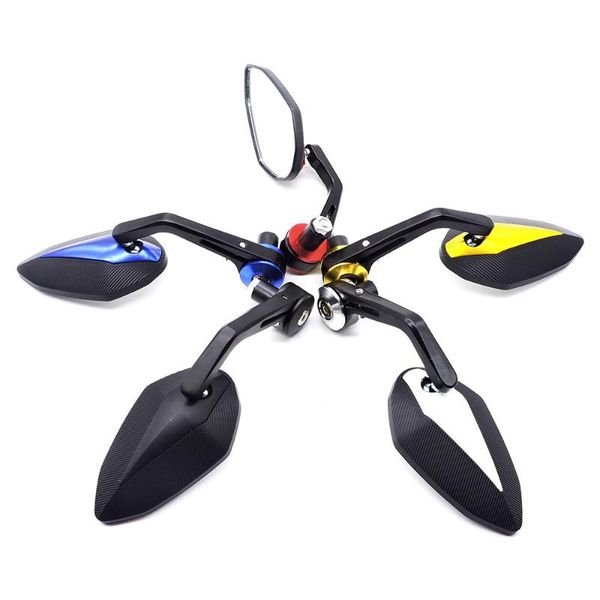 motorcycle rearview mirror modified handle electric vehicle general reversing auxiliary mirrors
motorcycle rearview mirror modified handle electric vehicle general reversing auxiliary mirrors