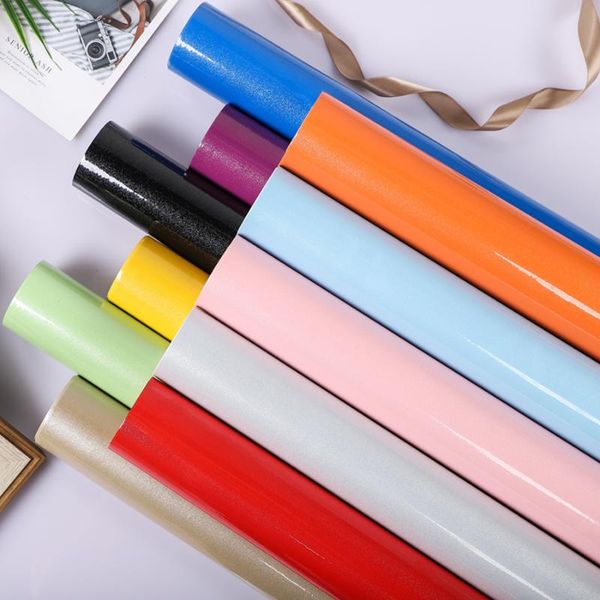 wokhome solid color self adhesive pvc wallpaper waterproof contact paper wall sticker kitchen cabinet deskrenovation wallpapers
wokhome solid color self adhesive pvc wallpaper waterproof contact paper wall sticker kitchen cabinet deskrenovation wallpapers