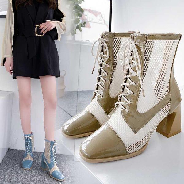 dress shoes 2021 summer short boots children's mesh net hollow cool breathable thin lace up sandals, Black
dress shoes 2021 summer short boots children's mesh net hollow cool breathable thin lace up sandals, Black