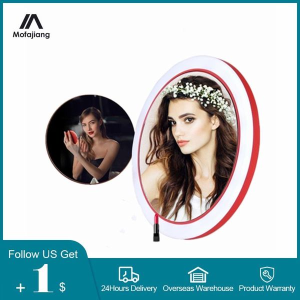 compact mirrors 18 leds makeup mirror wireless 3 dimmable bright portable led lighted mini cosmetic vanity espelho usb chargerable beauty
compact mirrors 18 leds makeup mirror wireless 3 dimmable bright portable led lighted mini cosmetic vanity espelho usb chargerable beauty