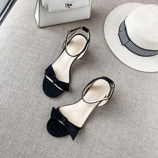 big size 9 11-16 high heels sandals women shoes woman summer ladies toe bow buckle, Black
big size 9 11-16 high heels sandals women shoes woman summer ladies toe bow buckle, Black