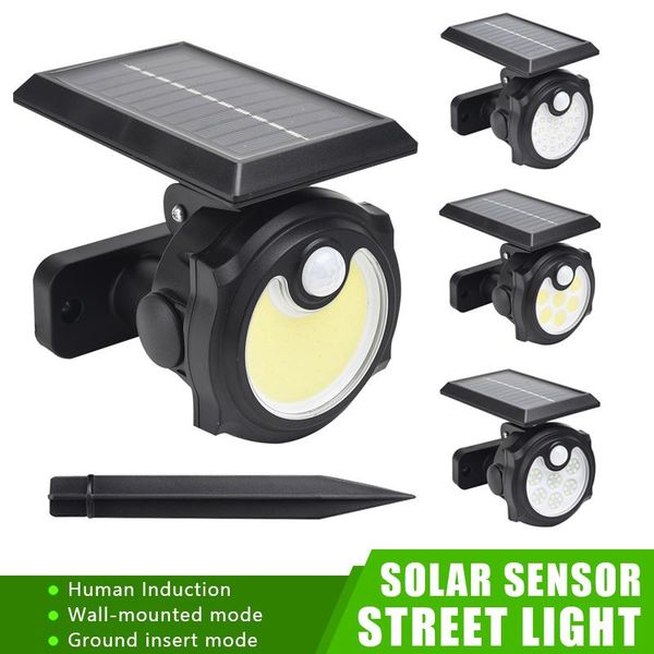solar light outdoor motion sensor control wall street lamp garden lawn waterproof wall-mounted/ground mode lamps
solar light outdoor motion sensor control wall street lamp garden lawn waterproof wall-mounted/ground mode lamps