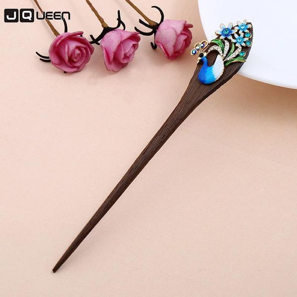 hair clips & barrettes crystal peacock wood ethnic sticks restore vintage headwear tiara hairpin women ornaments s, Golden;silver
hair clips & barrettes crystal peacock wood ethnic sticks restore vintage headwear tiara hairpin women ornaments s, Golden;silver