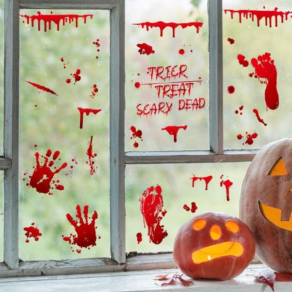 wall stickers halloween bloody handprint style glass sticker electrostatic wallpaper self-adhesive removable home decor
wall stickers halloween bloody handprint style glass sticker electrostatic wallpaper self-adhesive removable home decor
