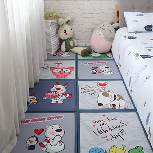 carpets household suede anti-fall puzzle piece crawling mat modern simple thick bedroom bedside living room large area carpet
carpets household suede anti-fall puzzle piece crawling mat modern simple thick bedroom bedside living room large area carpet