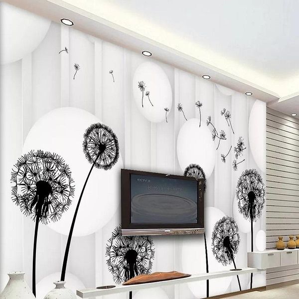 wallpapers custom large mural 3d wallpaper modern creative expansion space sphere dandelion black tv wall decor deep 5d embossed
wallpapers custom large mural 3d wallpaper modern creative expansion space sphere dandelion black tv wall decor deep 5d embossed