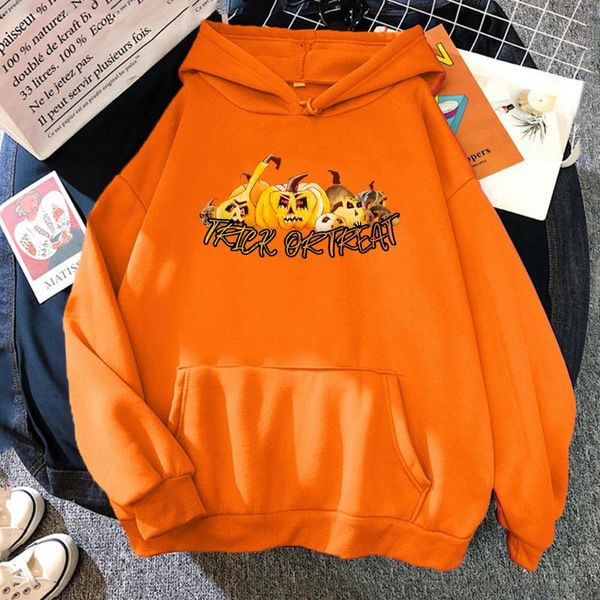 women's hoodies & sweatshirts cute trick or treat letter print hoodie women oversized kawaii halloween pumpkin punk hoody loose pullove, Black
women's hoodies & sweatshirts cute trick or treat letter print hoodie women oversized kawaii halloween pumpkin punk hoody loose pullove, Black