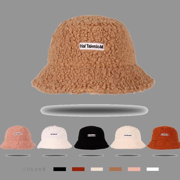 wide brim hats women's winter hat 2021 lamb faux fur bucket warm for women thicken bob panama fisherman caps men's, Blue;gray
wide brim hats women's winter hat 2021 lamb faux fur bucket warm for women thicken bob panama fisherman caps men's, Blue;gray