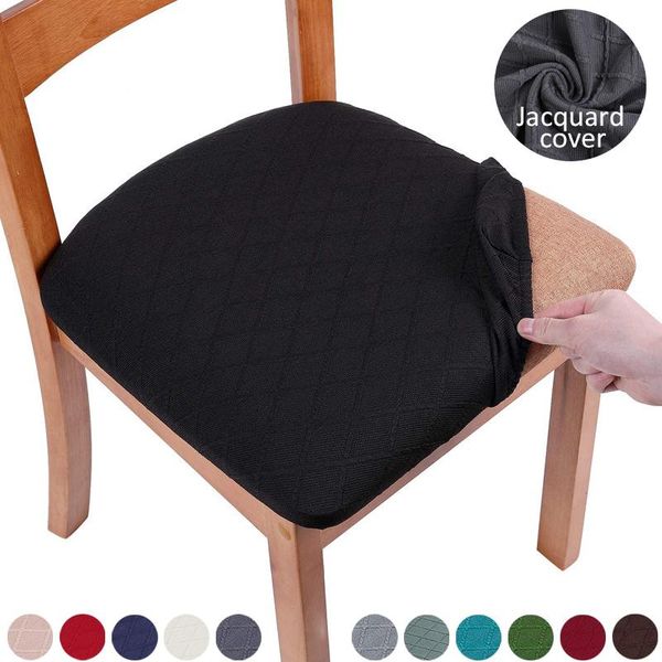 chair covers plaid jacquard cushion cover solid color stretch for dining room home kitchen office spandex seat slipcover
chair covers plaid jacquard cushion cover solid color stretch for dining room home kitchen office spandex seat slipcover