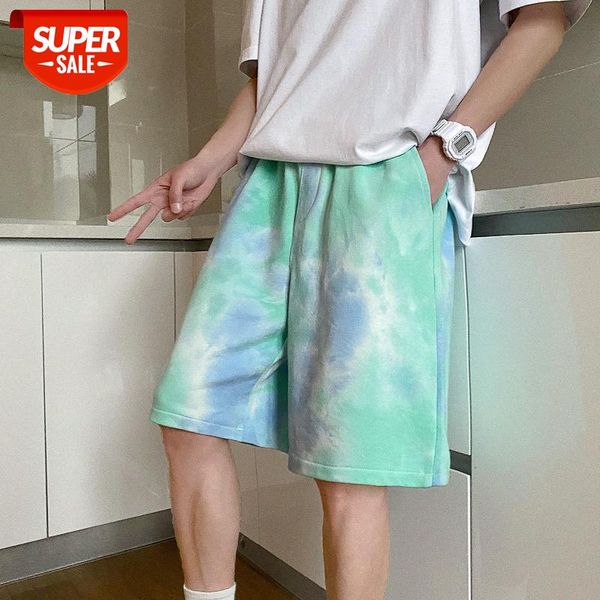 tie-dye sports shorts men's trendy students hip-hop hiphop handsome wild casual five-point pants men #wf0m, Black
tie-dye sports shorts men's trendy students hip-hop hiphop handsome wild casual five-point pants men #wf0m, Black
