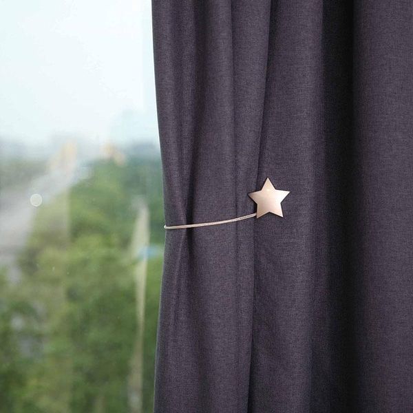 other home decor magnetic curtain straps tied metal holder tie simple star buckles european style curtains accessories
other home decor magnetic curtain straps tied metal holder tie simple star buckles european style curtains accessories
