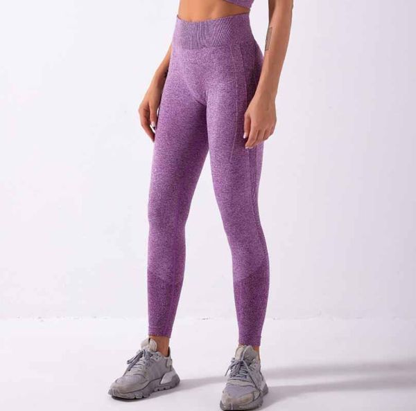 yoga outfit knitting seamless sportswear tights hollow out fitness high waist pants for women breathable soft leggings
yoga outfit knitting seamless sportswear tights hollow out fitness high waist pants for women breathable soft leggings