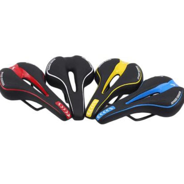 bike saddles gel extra soft bicycle mtb saddle cushion hollow cycling road mountain seat accessories
bike saddles gel extra soft bicycle mtb saddle cushion hollow cycling road mountain seat accessories