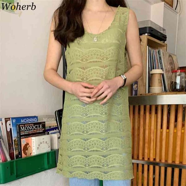 vintage hollow out knitted suspender dress women summer loose mid-length temperament vestidos fashion tank dresses 210519, Black;gray
vintage hollow out knitted suspender dress women summer loose mid-length temperament vestidos fashion tank dresses 210519, Black;gray