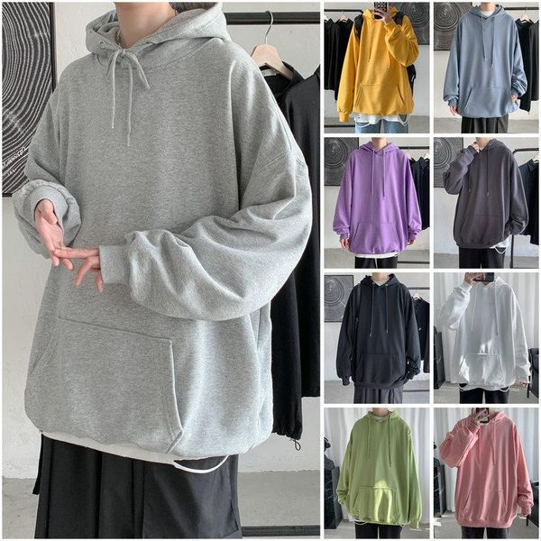 men's hoodies & sweatshirts fashion brand men's 2021 spring autumn hip hop streetwear men pullover mens solid color hoodie male, Black
men's hoodies & sweatshirts fashion brand men's 2021 spring autumn hip hop streetwear men pullover mens solid color hoodie male, Black