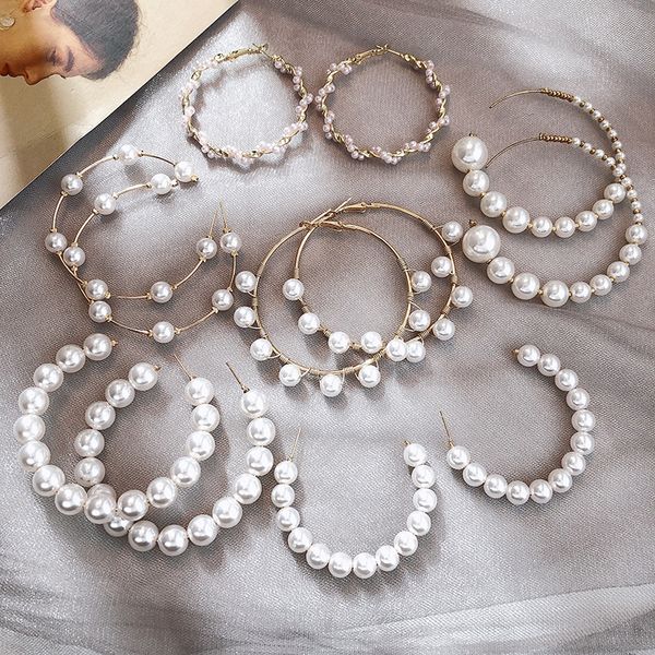 fashion jewelry exaggerated pearl style shiny crystal rhine girls big round earrings exquisite luxury women's earring, Red;brown
fashion jewelry exaggerated pearl style shiny crystal rhine girls big round earrings exquisite luxury women's earring, Red;brown