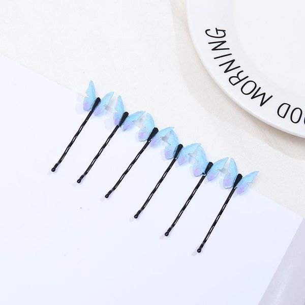 hair clips & barrettes 4pcs butterfly hairpins accessories for girls fashion cute female's headdress simple wedding jewelry heawear, Golden;silver
hair clips & barrettes 4pcs butterfly hairpins accessories for girls fashion cute female's headdress simple wedding jewelry heawear, Golden;silver