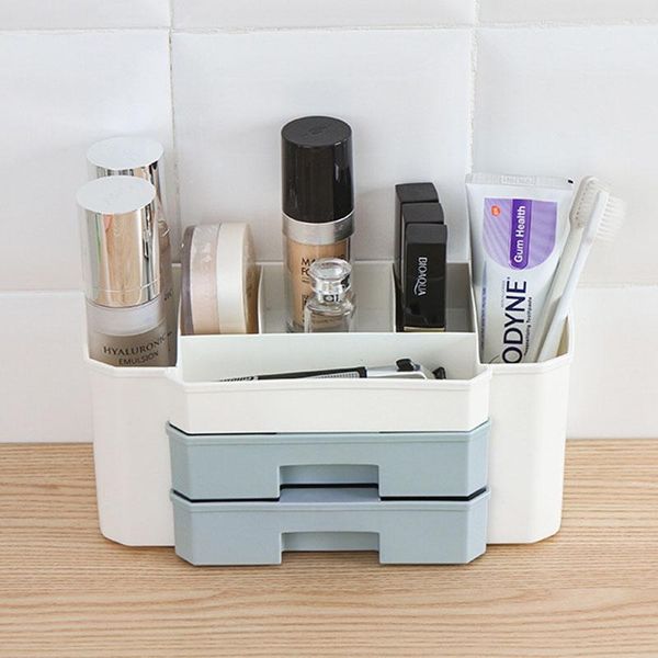 plastic makeup organizers storage box cosmetic drawers jewelry display case deskmake up container boxes organizer & bins
plastic makeup organizers storage box cosmetic drawers jewelry display case deskmake up container boxes organizer & bins